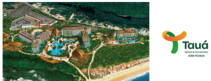 Tauá Resort & Convention João Pessoa