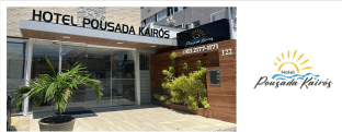Hotel Pousada Kairós