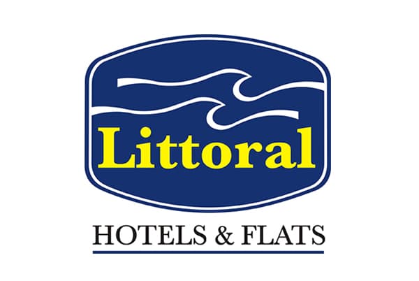 Logo Littoral Hotel & Flats