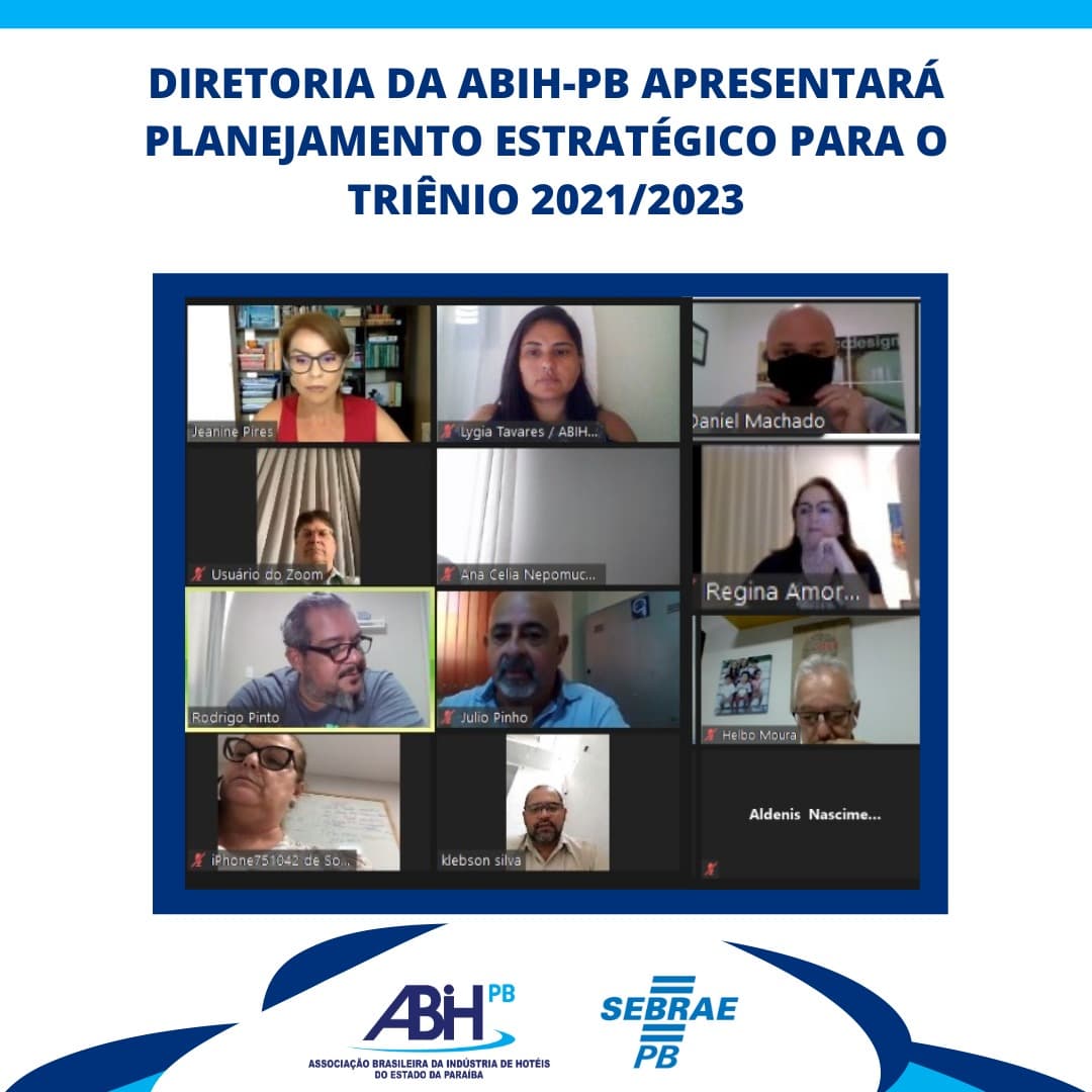 ABIH da Paraíba terá Plano Estratégico para os próximos três anos