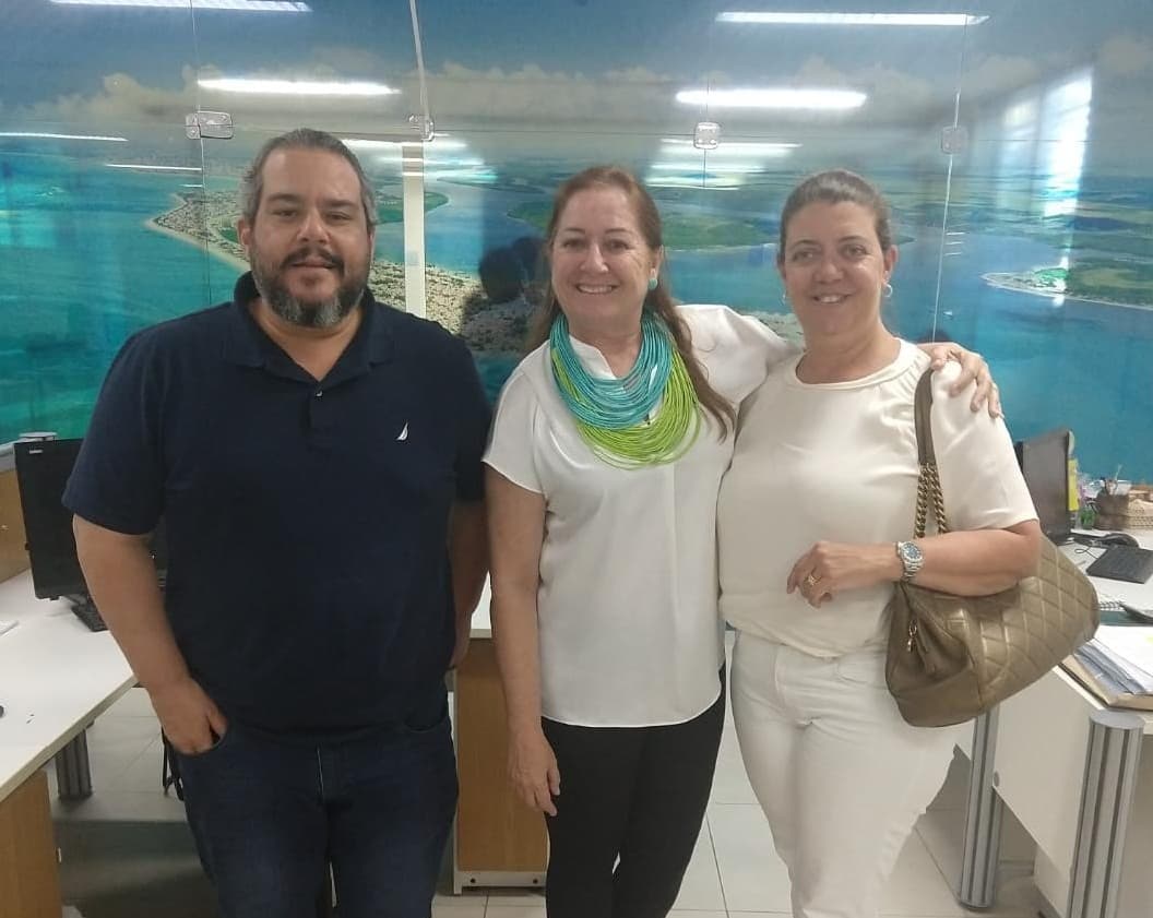 ABIH-PB e Sebrae fecham parceria para consultoria de planejamento estratégico