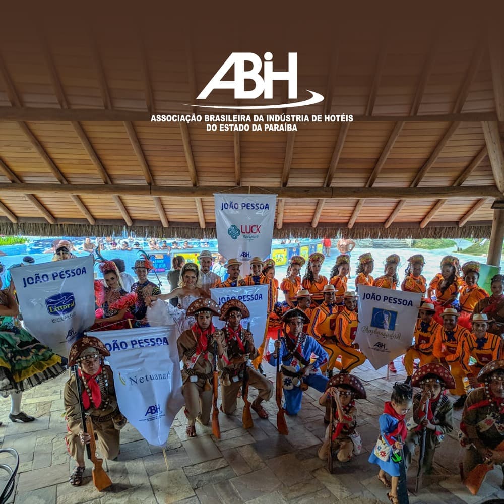 ABIH-PB participa da 5ª edição da Convenção de Vendas da CVC