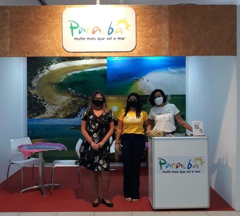 ABIH-PB participa do Visit.Pernambuco Travel Show, em Porto de Galinhas