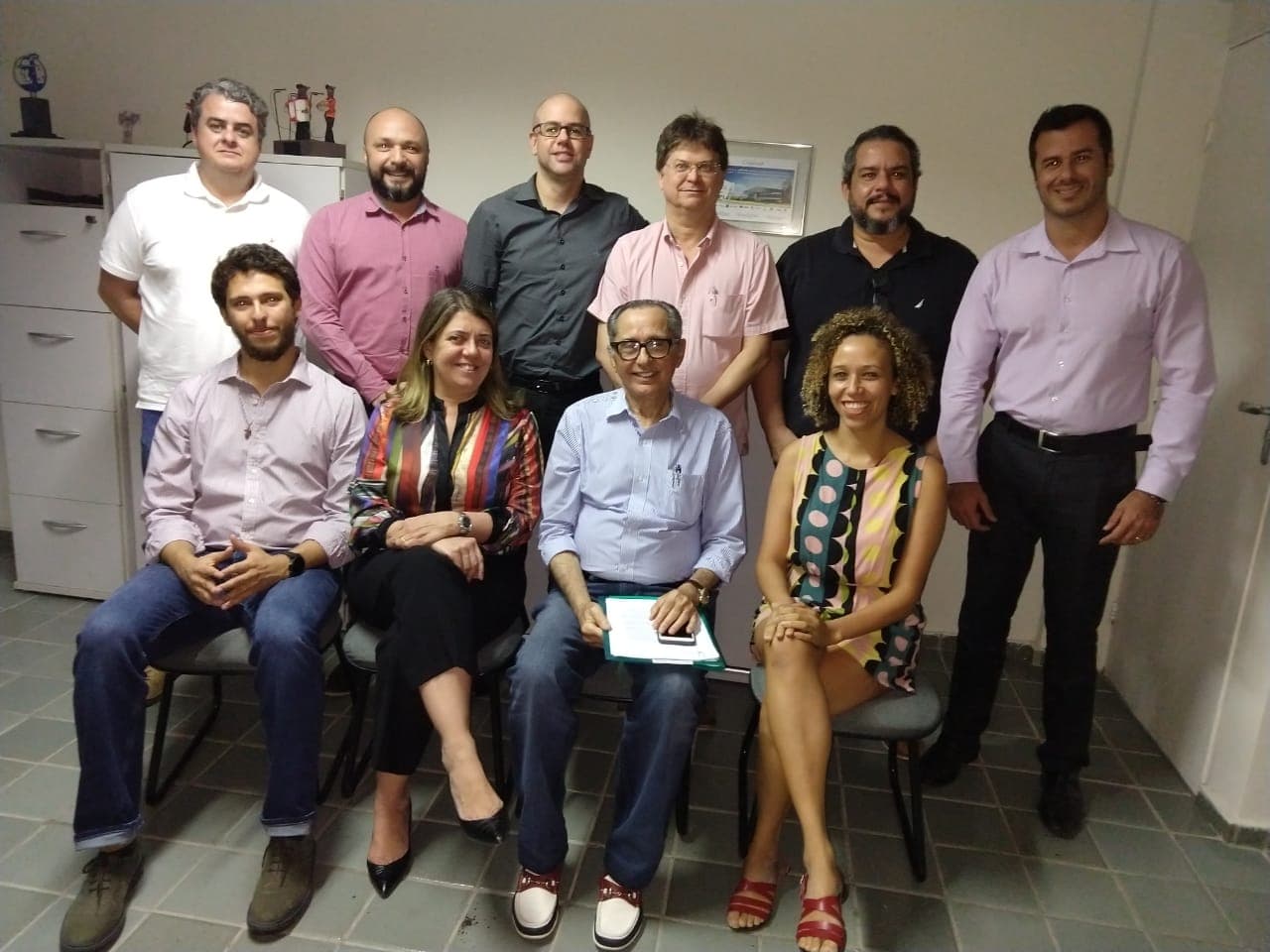 Diretoria da ABIH-PB toma posse e pretende ampliar número de associados