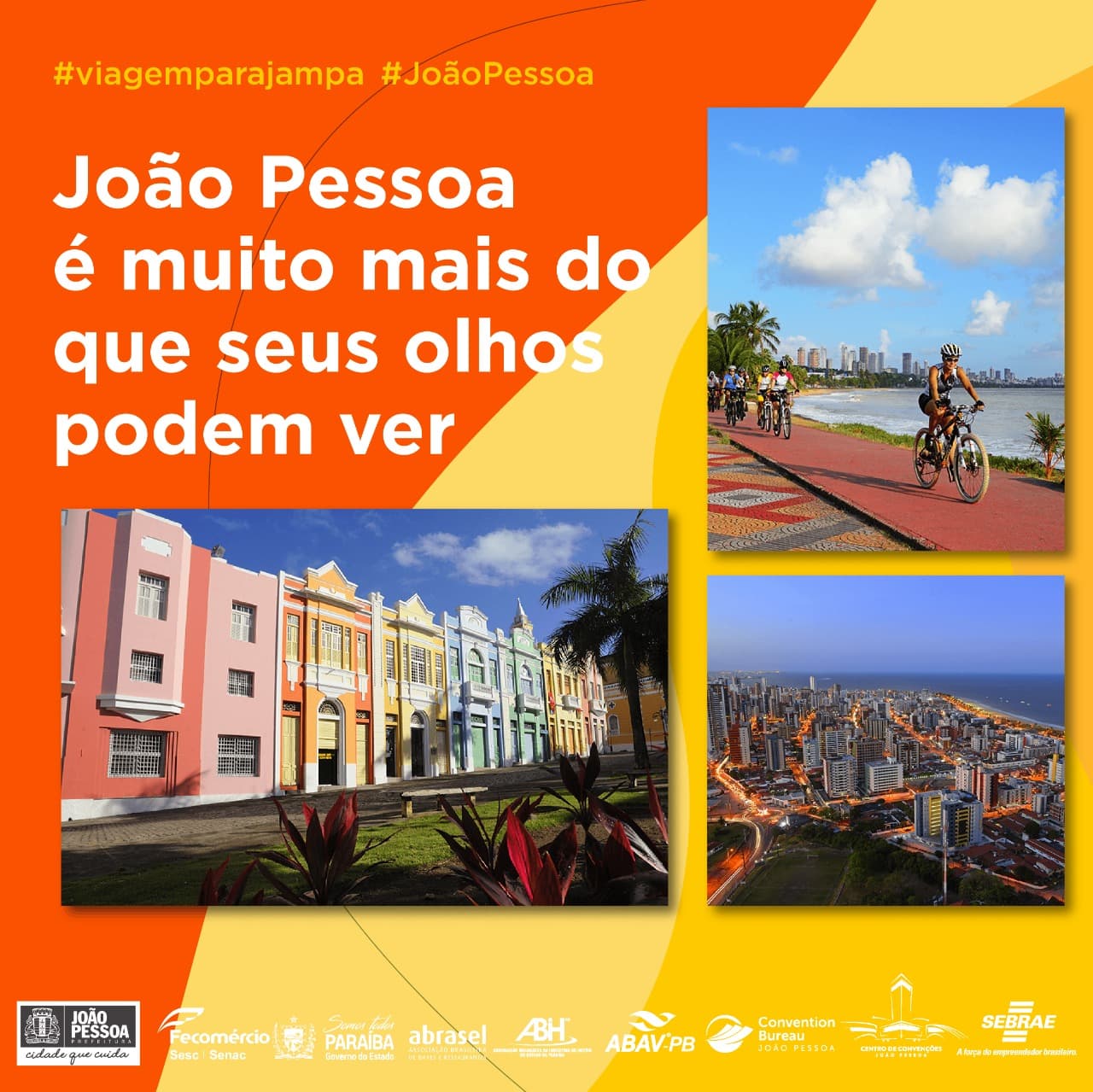João Pessoa: O Destino que Vai te Surpreender
