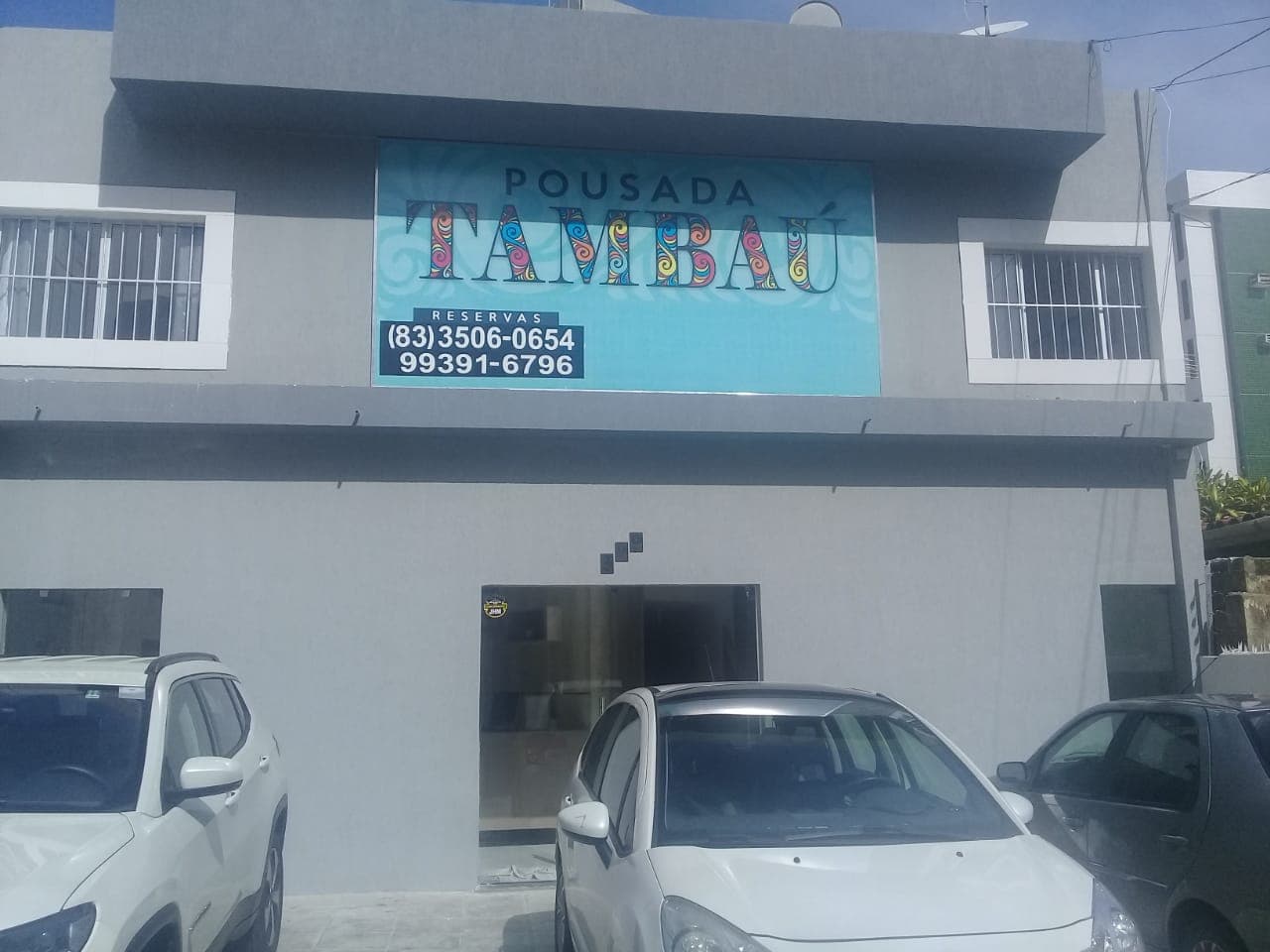 Pousada Tambaú é a mais nova associada da ABIH-PB