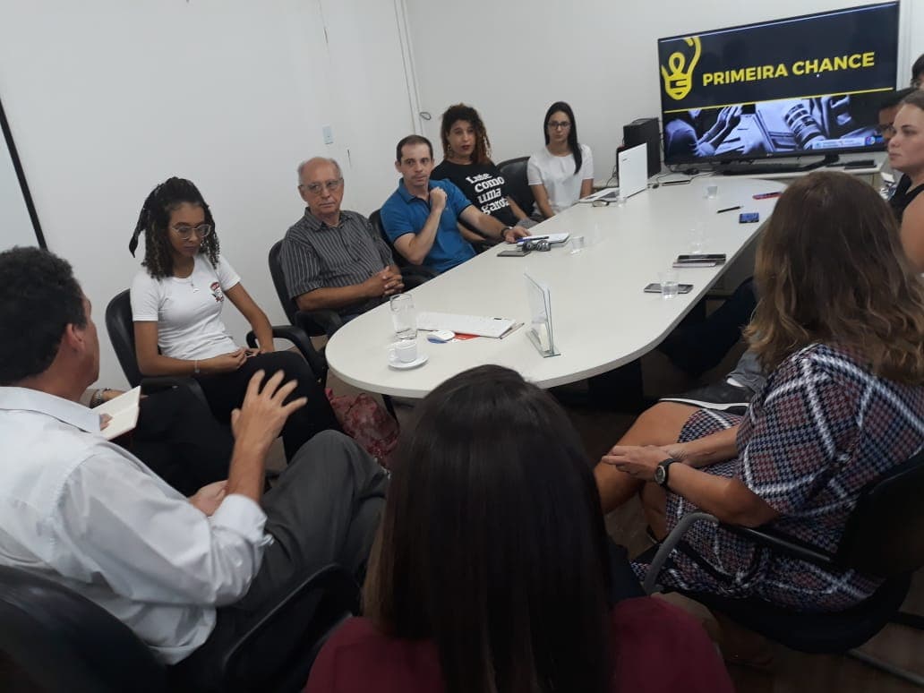 Programa Primeira Chance é apresentado ao trade turístico