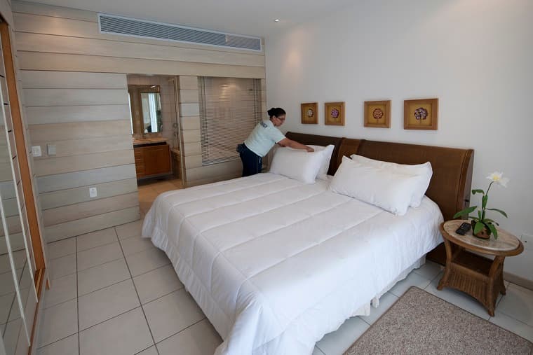 Sondagem Empresarial aponta aumento do otimismo na hotelaria nacional