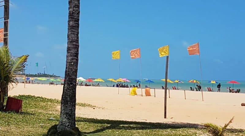 96,56% dos turistas pretendem retornar à Paraíba