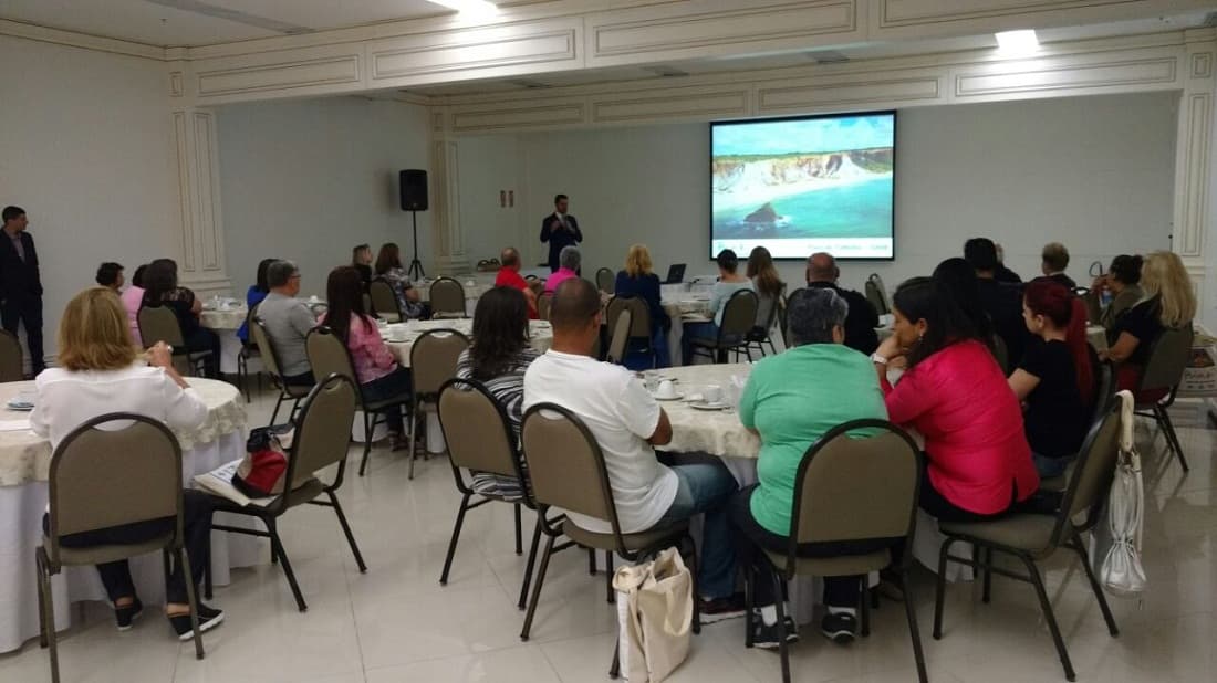 ABIH DA PARAÍBA PROMOVE CAPACITAÇÃO EM PORTO ALEGRE