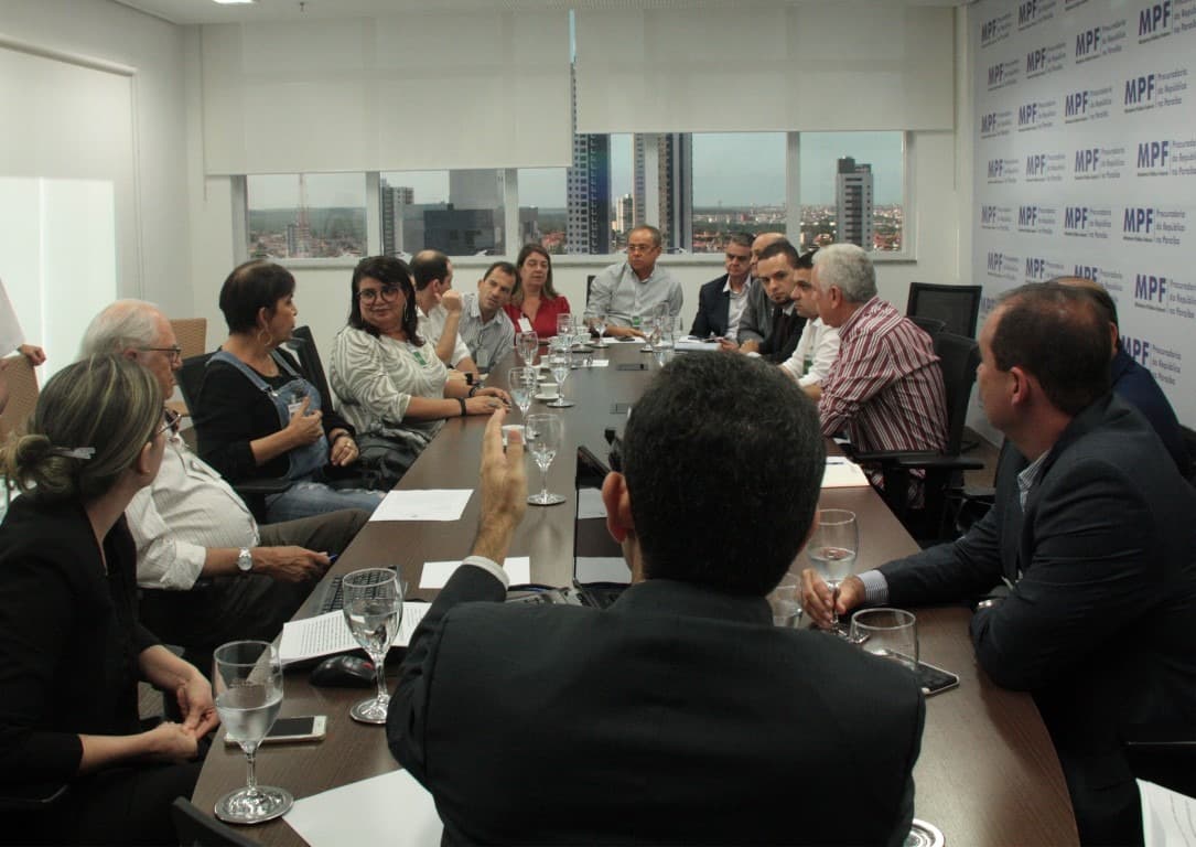 ABIH-PB apoia Ministério Público para acabar com a poluição nas praias