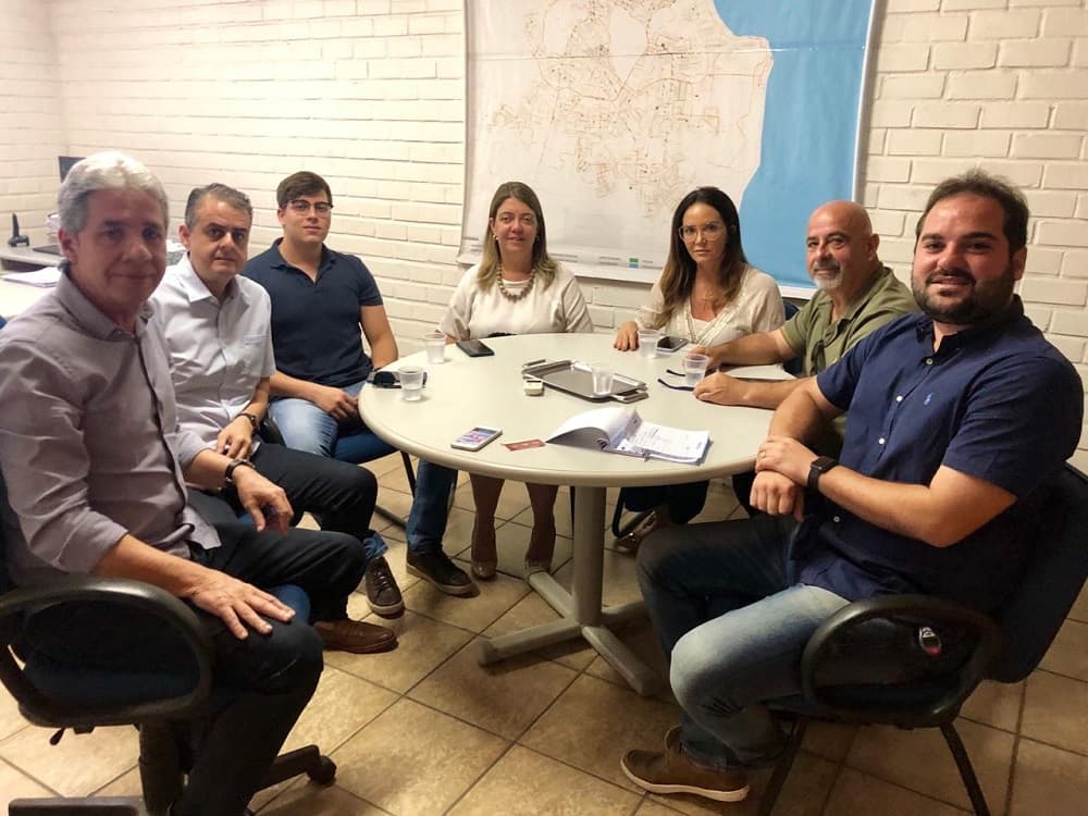 ABIH-PB dialoga com a Semob para melhoria do trânsito na orla marítima