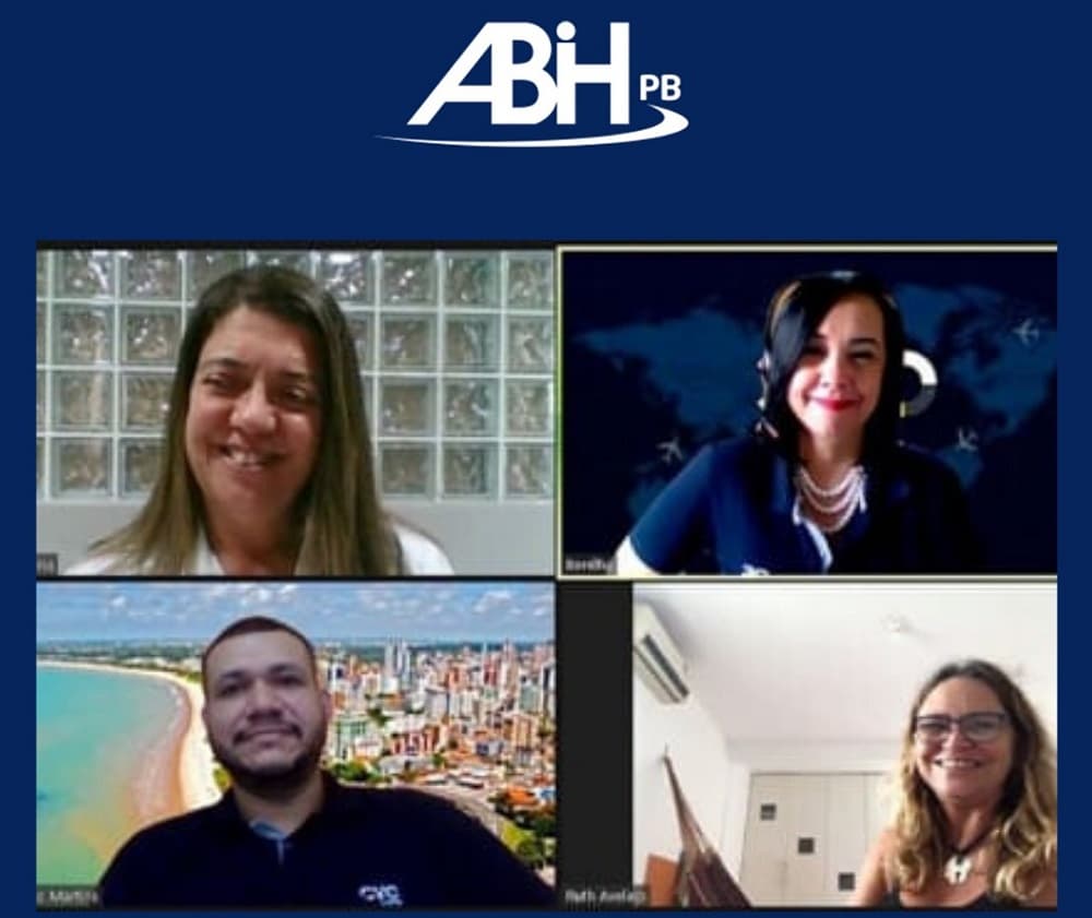 ABIH-PB discute novas ações com a Operadora CVC no segundo semestre de 2020