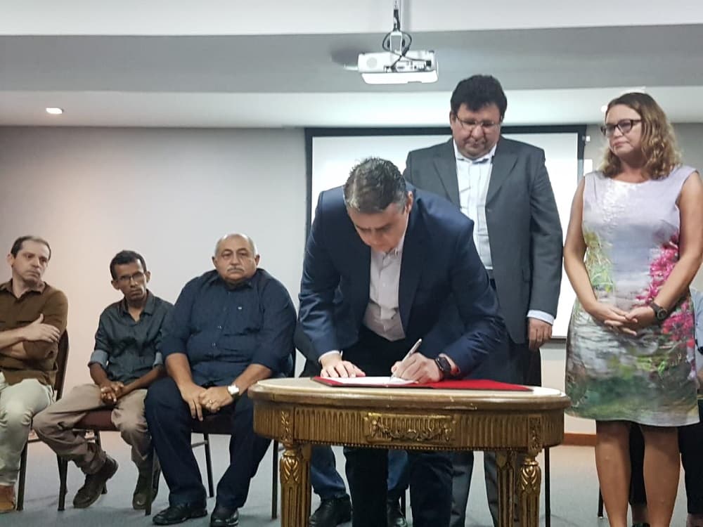ABIH-PB e Governo firmam parceria para contratação de estagiários