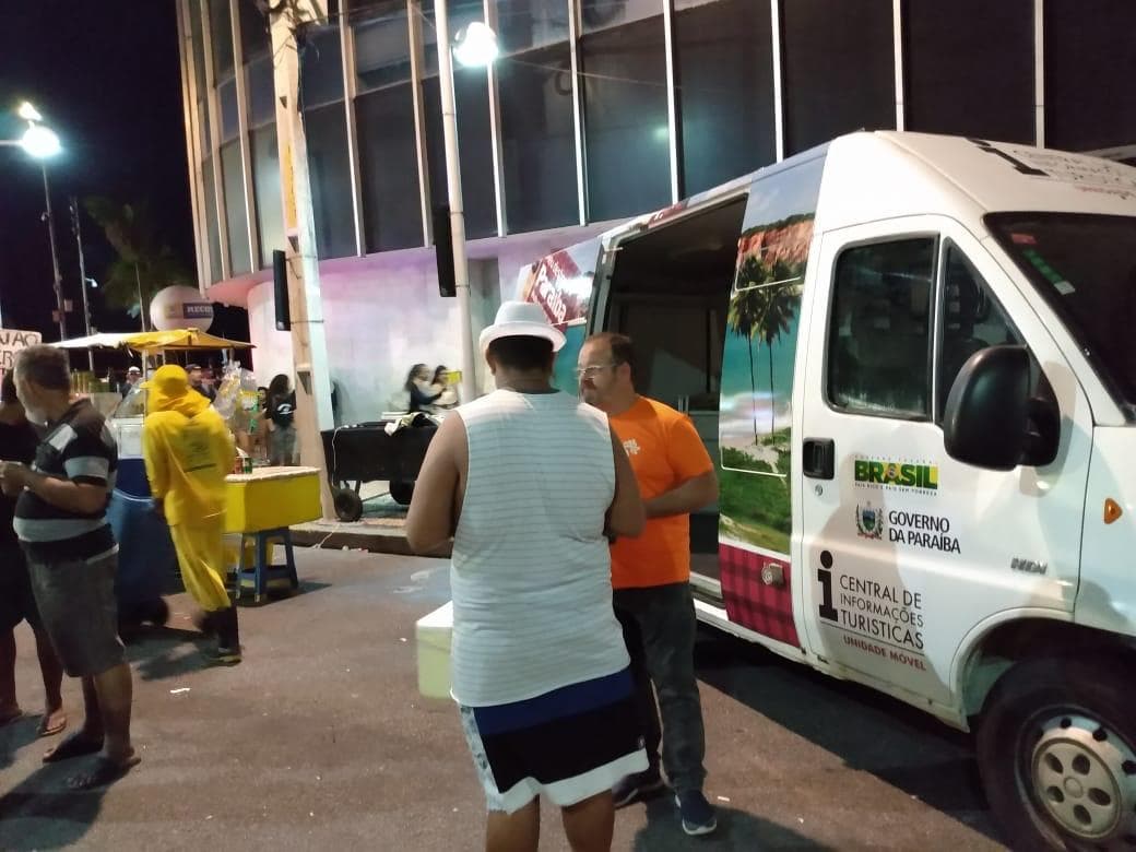 ABIH-PB e PBTur fazem ação de divulgação do Destino Paraíba em Recife e Caruaru