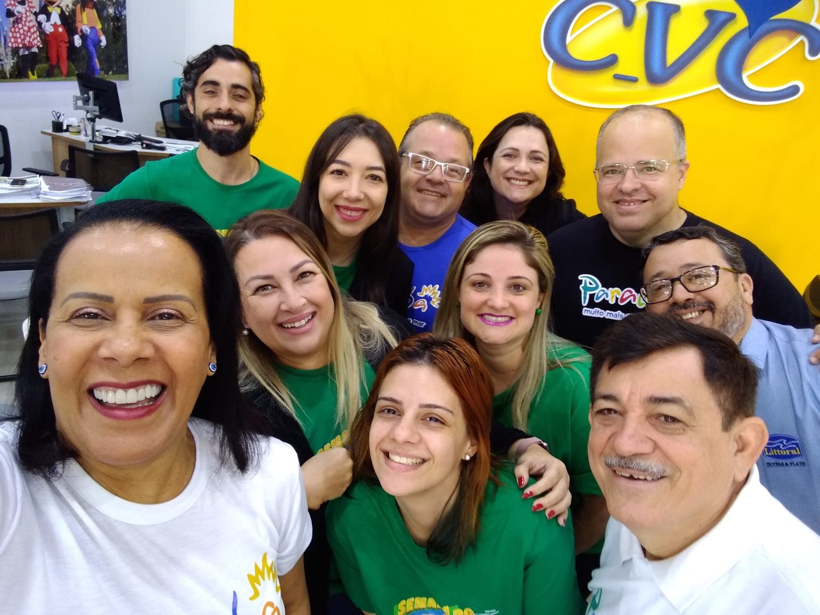 ABIH-PB faz visitas a lojas da CVC na região do Grande ABCD, em São Paulo