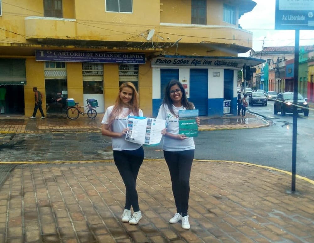 ABIH-PB fecha com chave de ouro ações de divulgação em Recife, Caruaru e Olinda