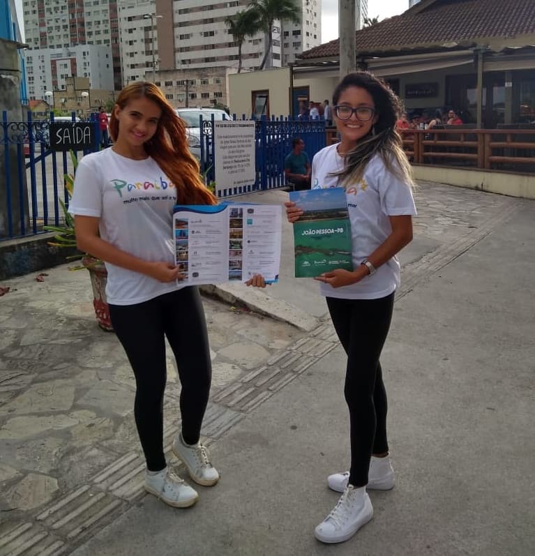 ABIH-PB termina em Olinda, nesta segunda-feira, uma semana de ações de divulgação em Pernambuco