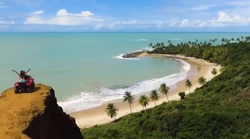 Aeroporto do Galeão divulga vídeo sobre litoral e festas juninas da Paraíba