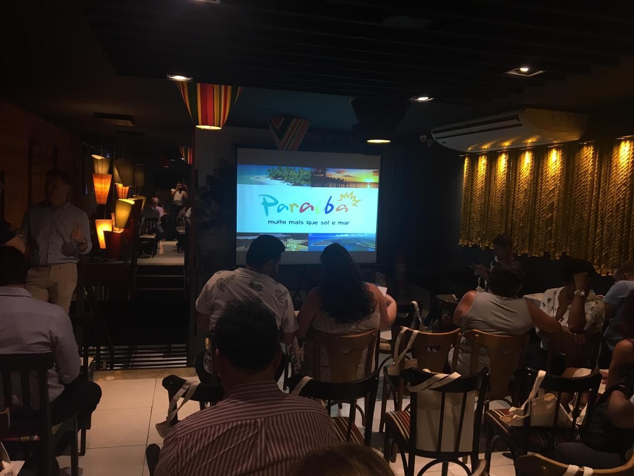 Associados da ABIH-PB participam de roadshow exclusivo da CVC no Rio e Minas Gerais