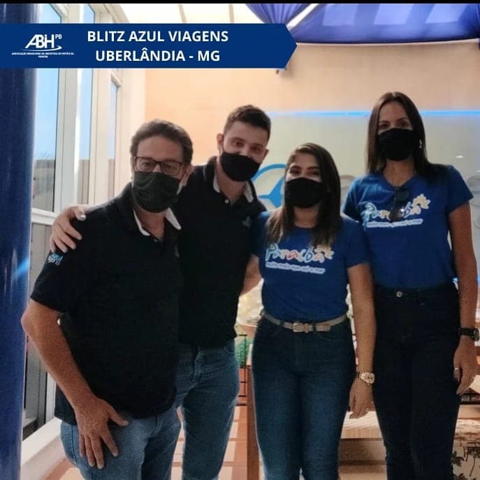 BLITZ PARAÍBA EM UBERLÂNDIA-MG