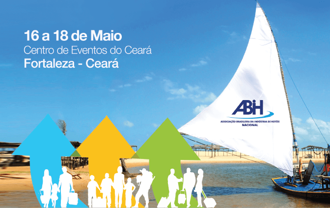 CONOTEL 2018 será realizado de 16 a 18 de Maio no Centro de Eventos do Ceará em Fortaleza