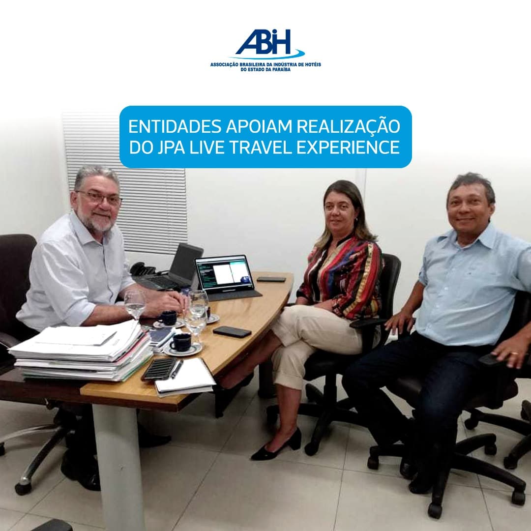 Entidades apoiam realização do JPA Live Travel Experience