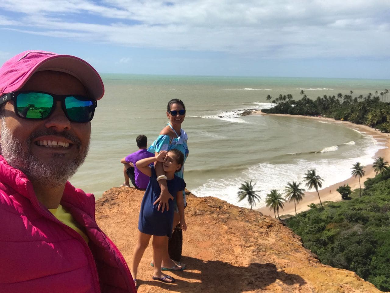 Equipe da Tô de Férias se encanta com a Paraíba