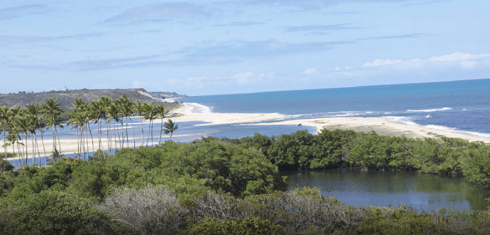 Imprensa nacional destaca belezas naturais do litoral paraibano