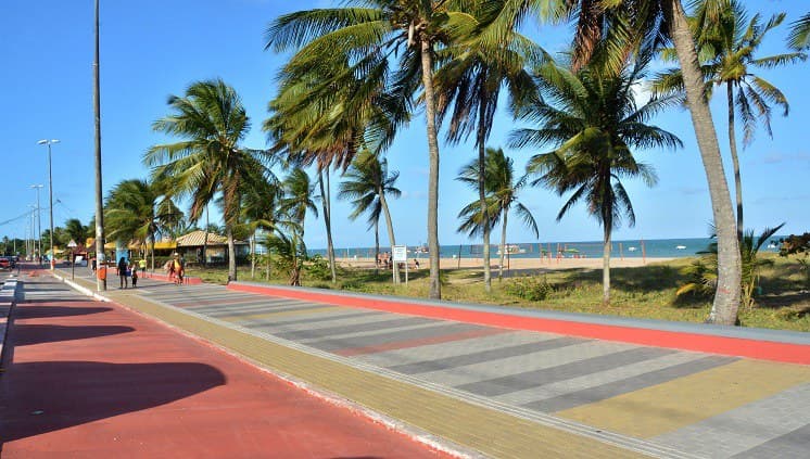 João Pessoa é o 9º destino mais buscado por turistas segundo aplicativo KAYAK