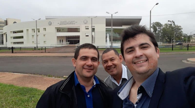 Paraíba participa de workshops no Paraguai e Uruguai
