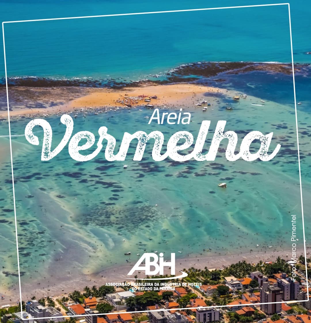 Paraíso na Paraíba está se renovando para esperar os turistas depois da crise do coronavírus