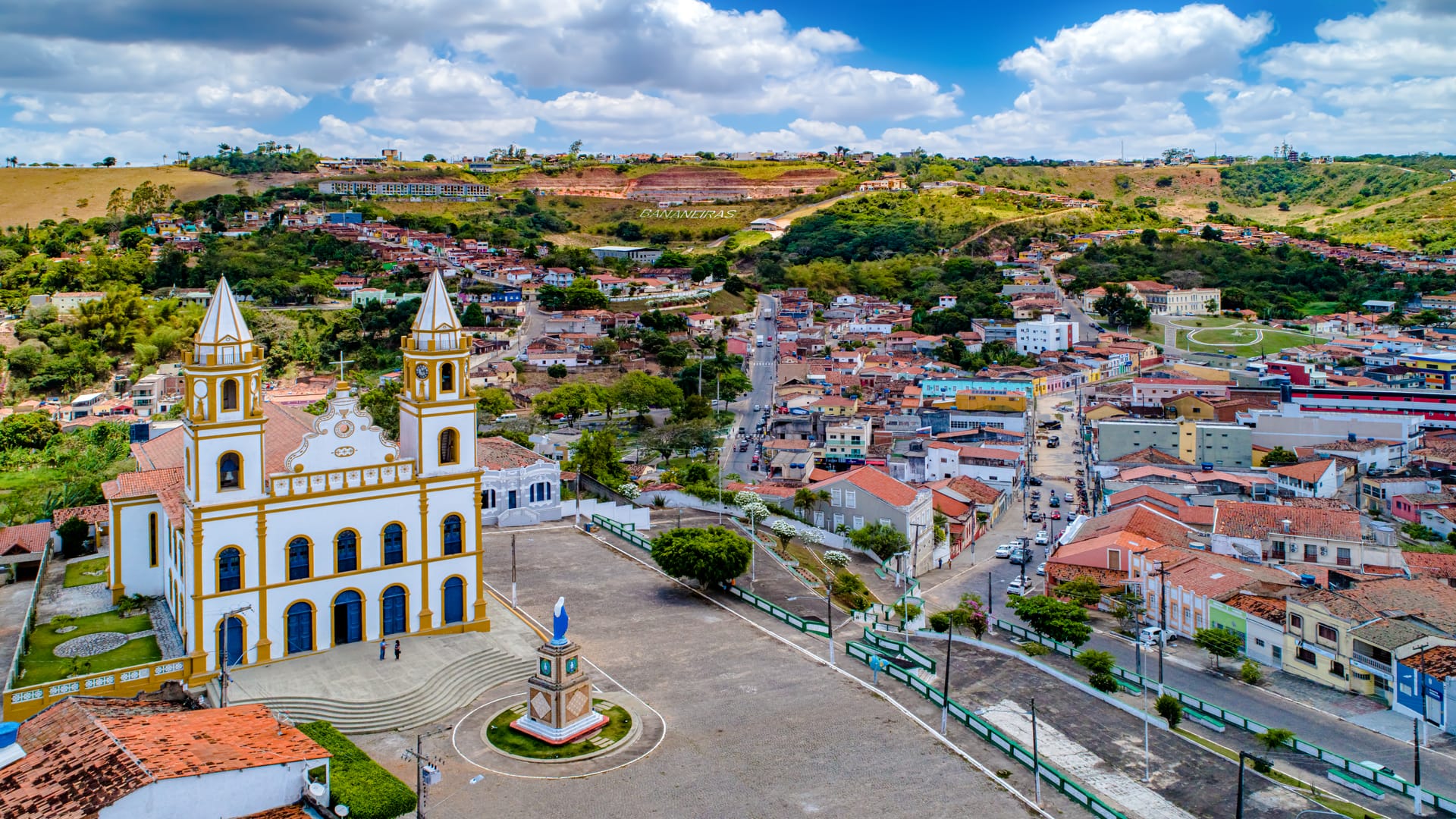 Bananeiras