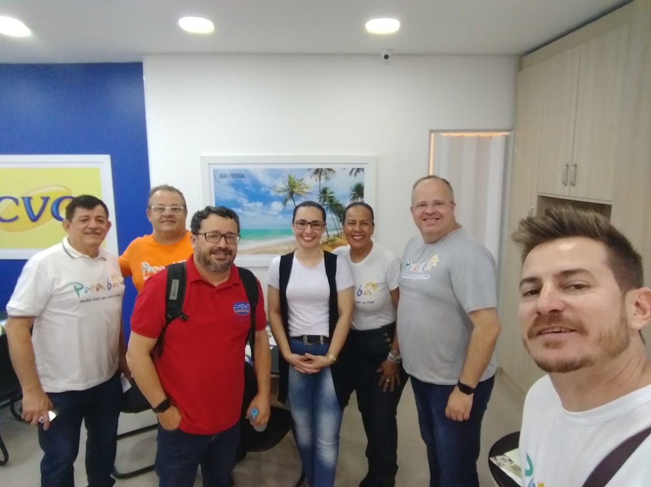 Hardman Praia Hotel promove capacitação para agentes de viagens da